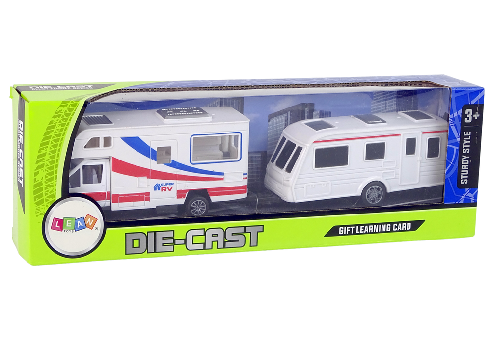 set-vehicule-camper-rulota-metal-bebelul [3]