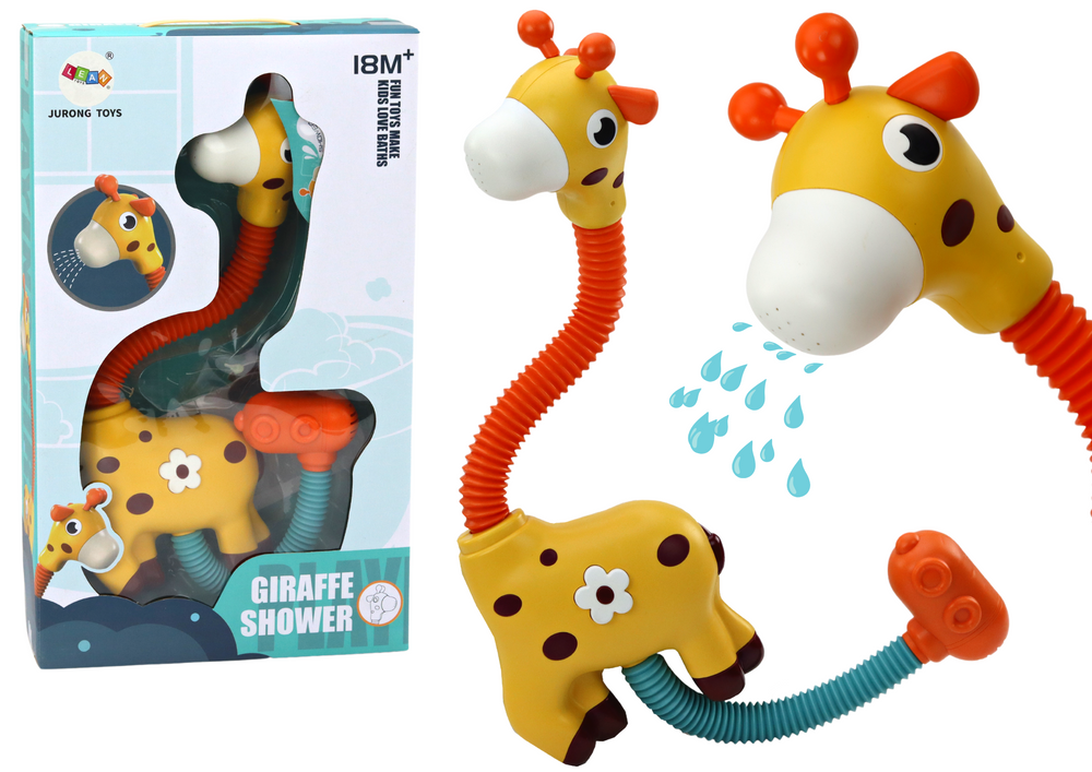 jucarie-dus-girafa-galbena-baie-Bebelul [1]