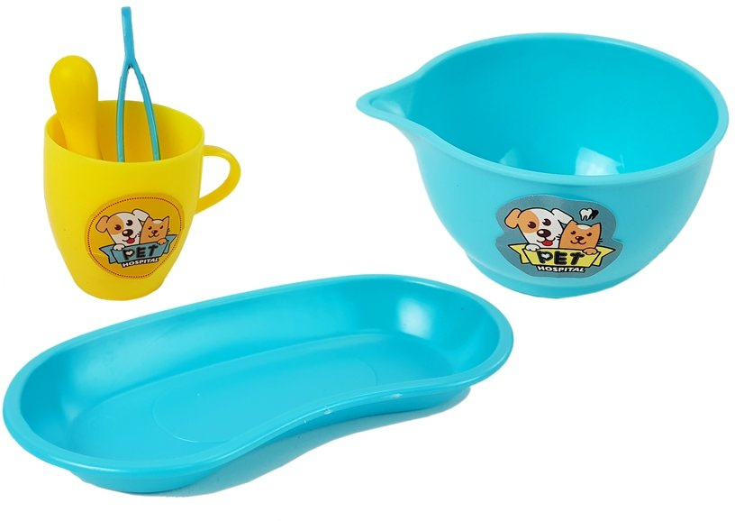 Set de mic dentist cu caine [2]
