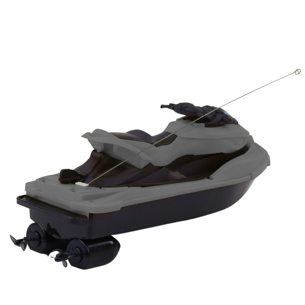 Skijet RC 1:42 Gri – Vehicul Acvatic cu Telecomanda, Viteza 30 km/h [4]