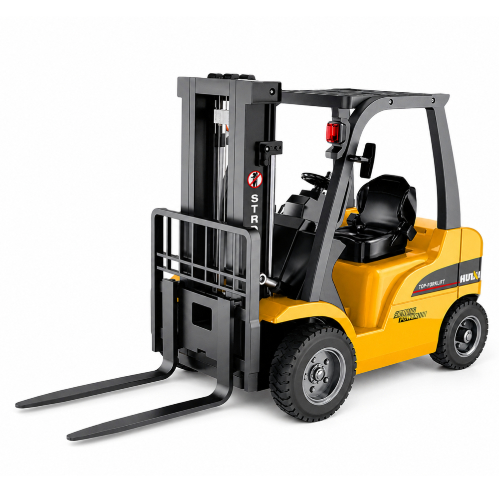 Stivuitor cu telecomanda Huina 1577 RC Pallet Grabber 1:14, 8 ani+ [2]