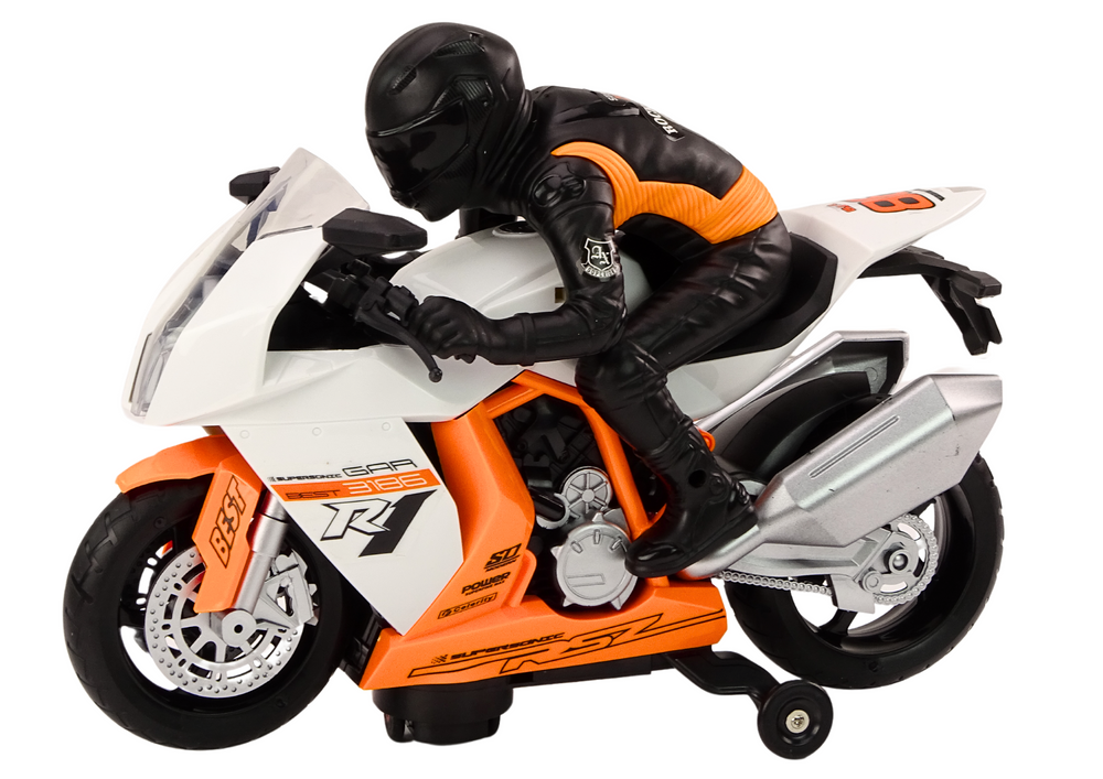 motocicleta-alba-pilot-lumini-sunete-senzor-obstacole-Bebelul [2]