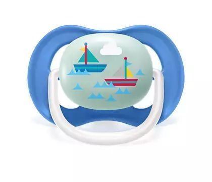 Suzeta Philips AVENT Ultra-Air (Set 2 buc) 6-18 luni [6]