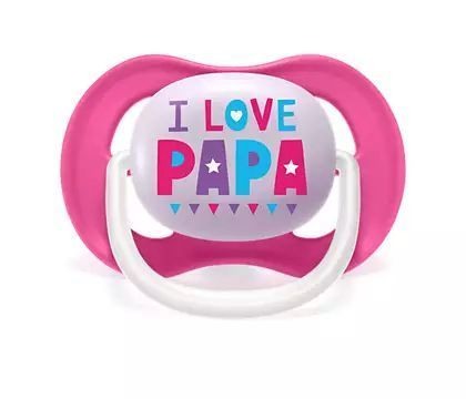 Suzeta Philips AVENT Ultra-Air (Set 2 buc) 6-18 luni [3]