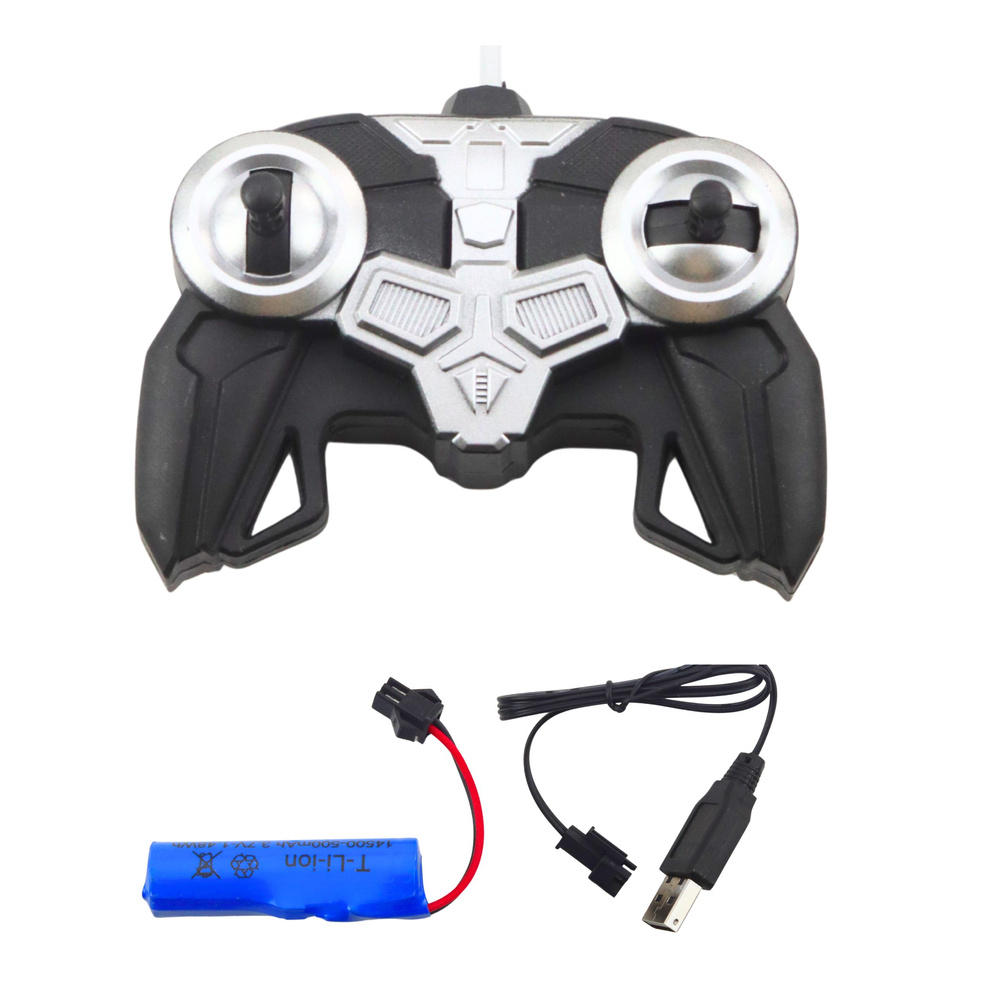 Tanc militar T90 telecomandat RC cu lumini si sunete verde 1:18 [5]