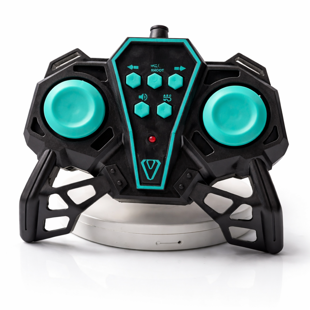 Tanc RC Tank Fight - Water Bomb, 360° si Control Gesturi [2]