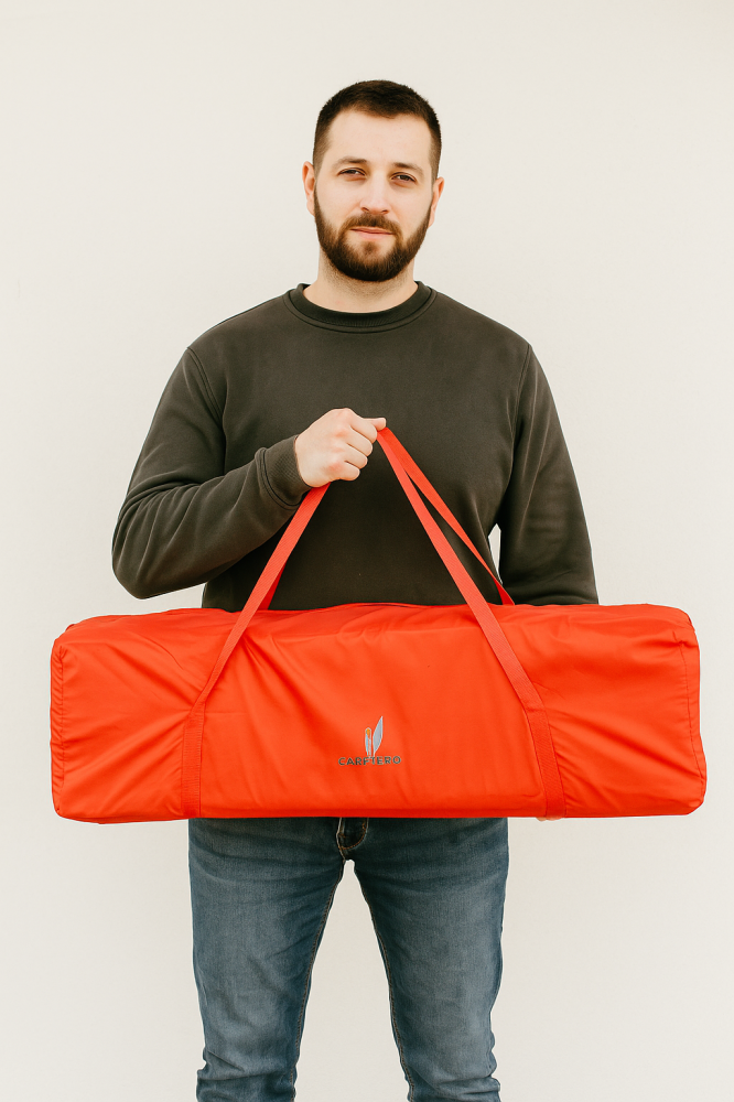 Tarc de joaca Caretero Quadra - Pliabil [3]