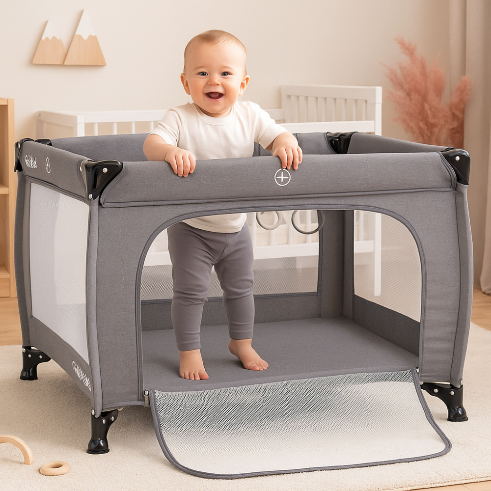 Tarc de joaca Caretero Quadra [2]