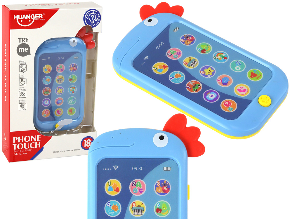 Telefon educational [1]
