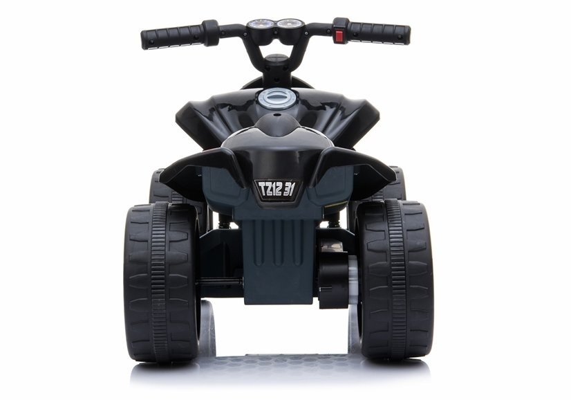 Mini ATV Electric pentru Copii TR1805, Negru [5]