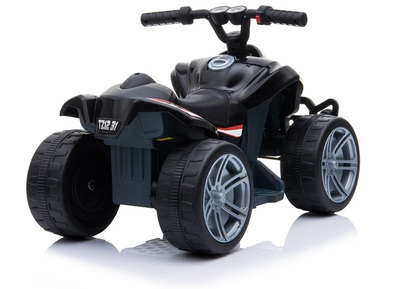 Mini ATV Electric pentru Copii TR1805, Negru [6]
