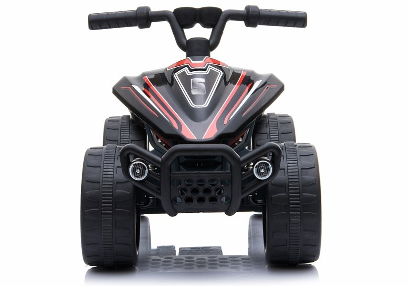 Mini ATV Electric pentru Copii TR1805, Negru [2]