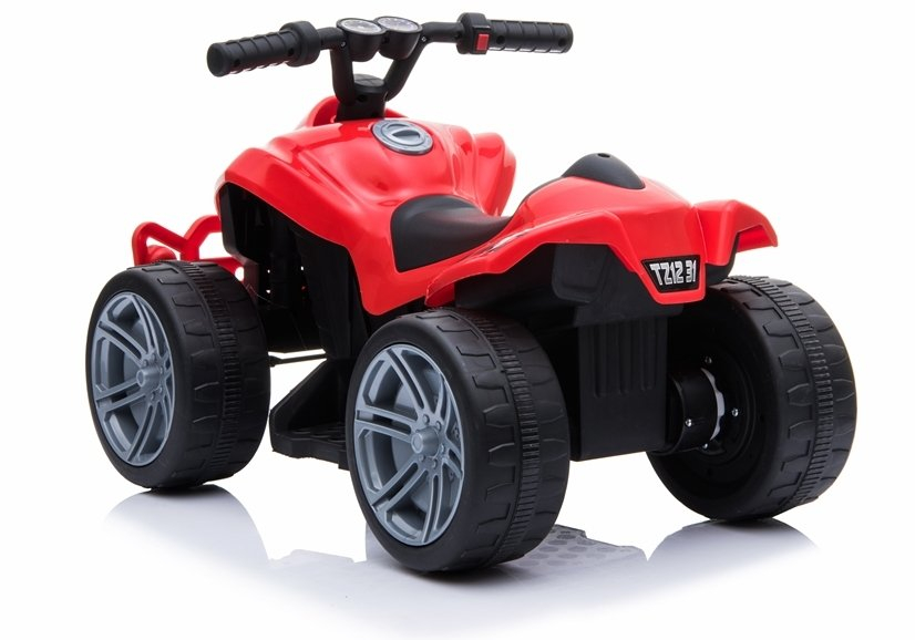 Mini ATV Electric pentru Copii TR1805, Roșu [3]