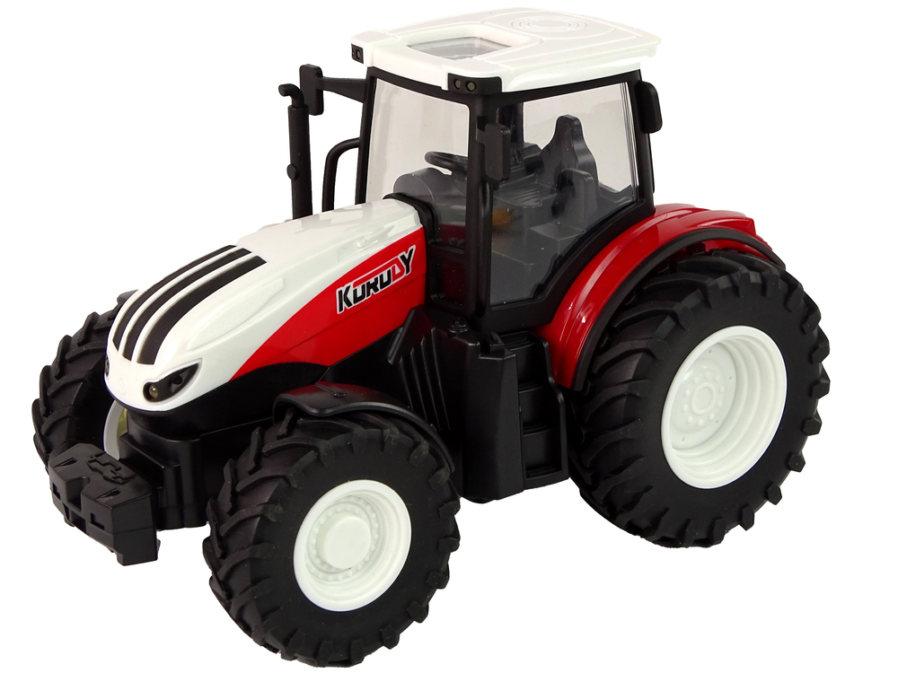 Tractor cu telecomanda Agricultural Pilot 1:24, 3 ani+ [2]