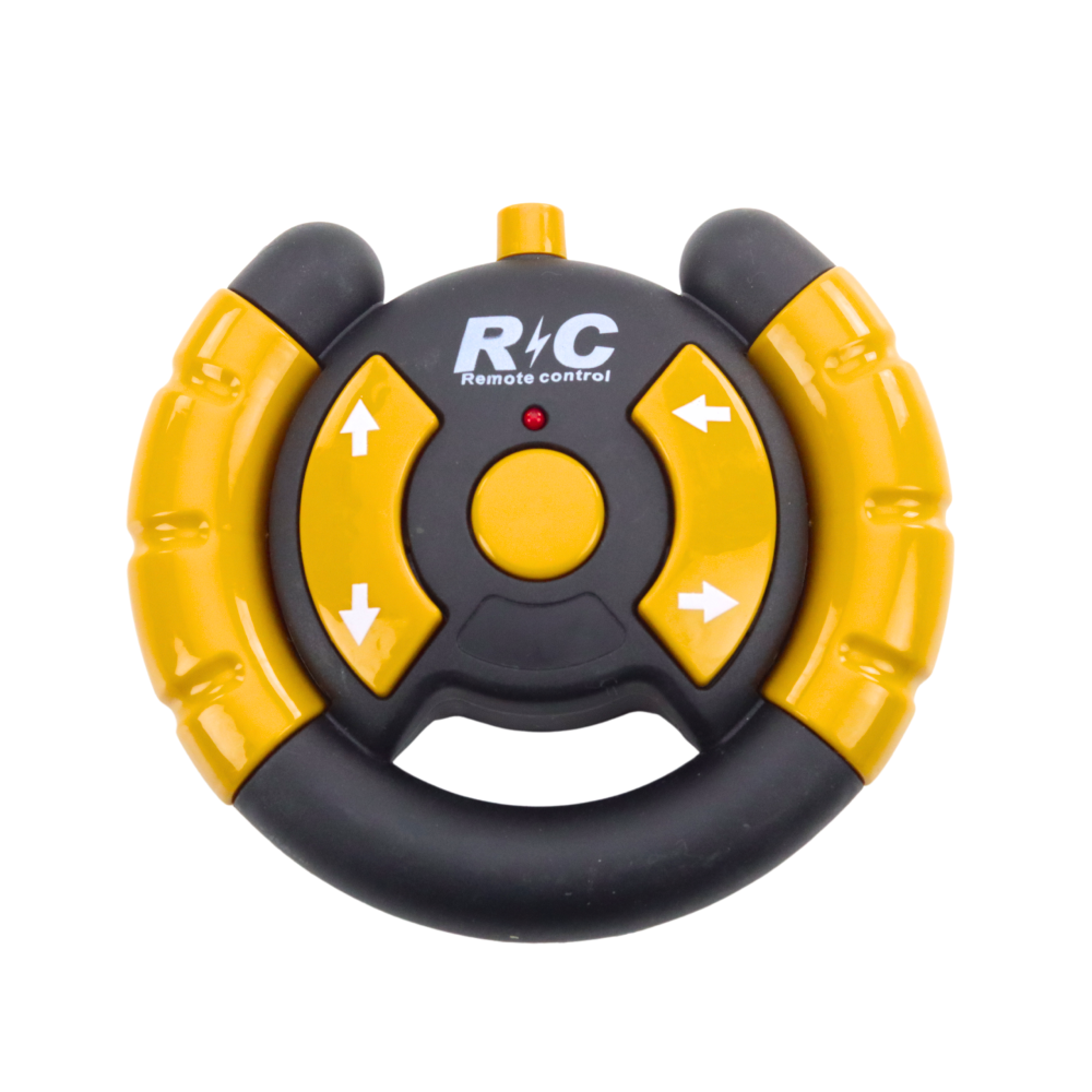 Tractor cu telecomanda cu remorca si cal inclus 48 cm, 8 ani+ [4]