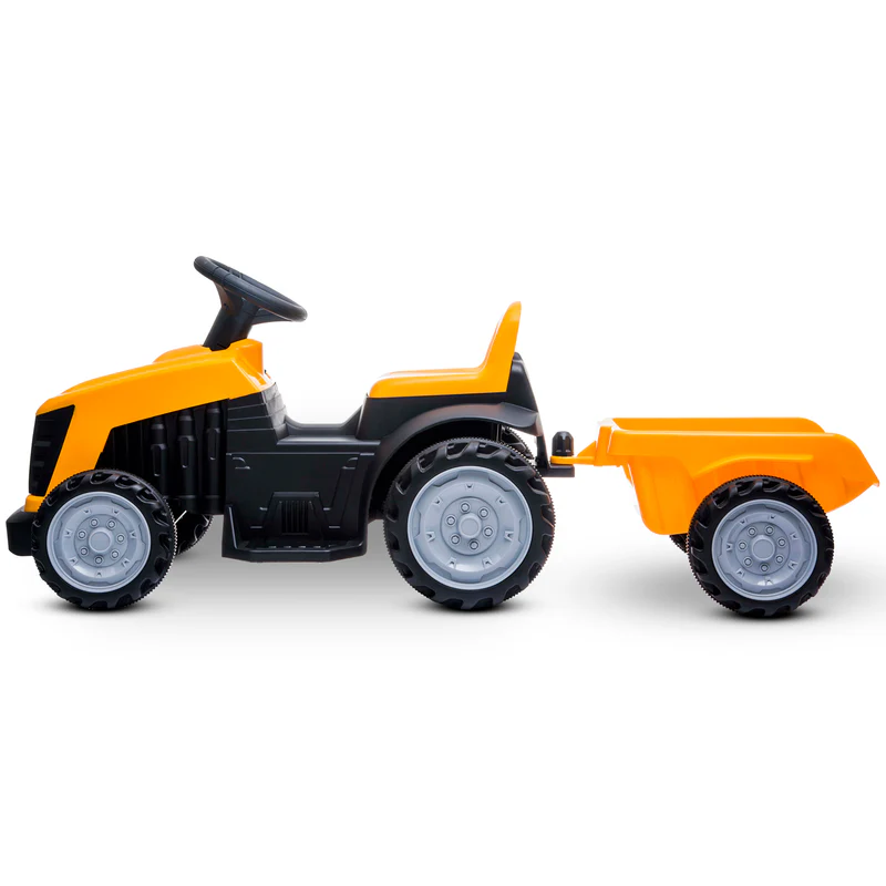 Tractor electric pentru copii BEBELUL [4]