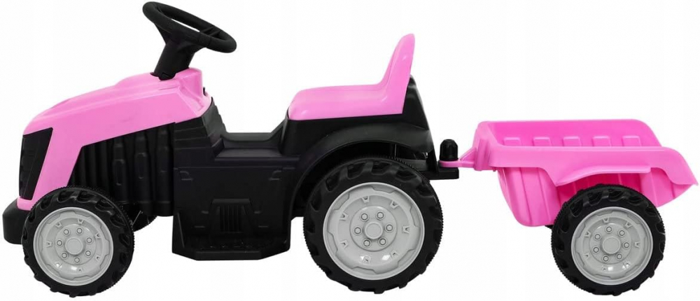 Tractor electric pentru copii BEBELUL [6]