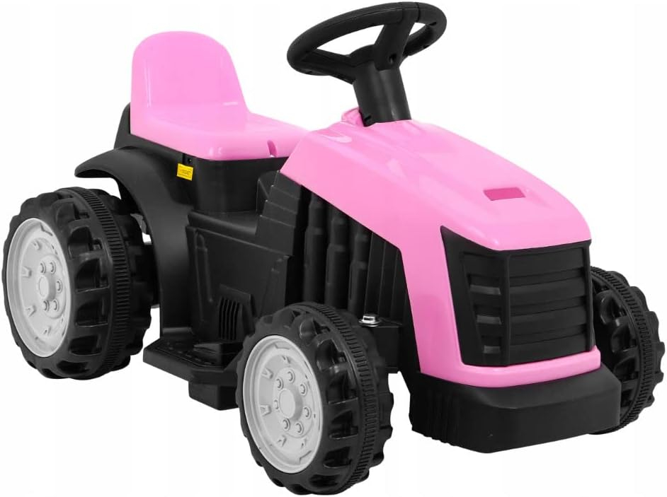 Tractor electric pentru copii BEBELUL [2]