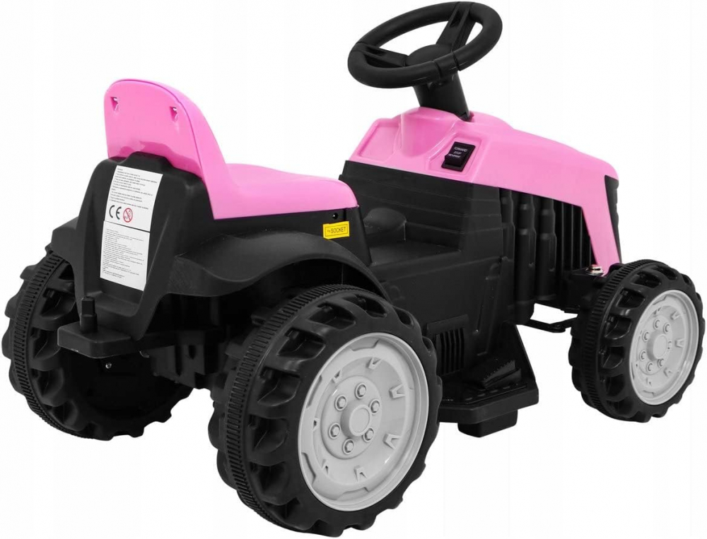 Tractor electric pentru copii BEBELUL [4]