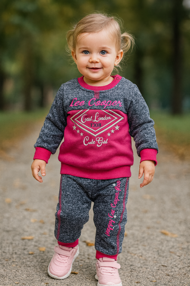 Trening Fetite Lee Cooper Cute Girl [2]