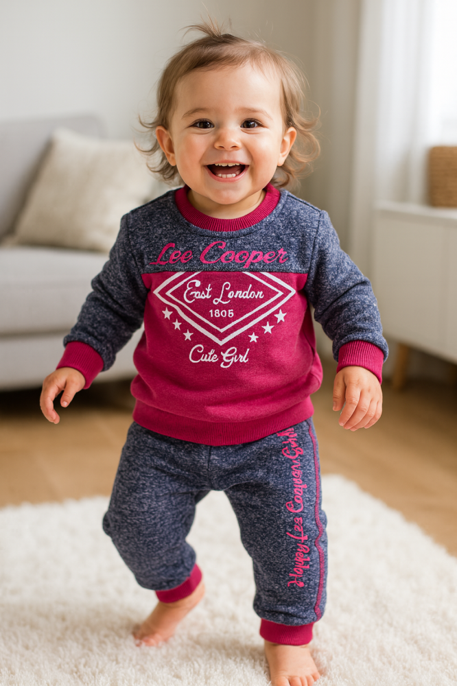 Trening Fetite Lee Cooper Cute Girl [1]