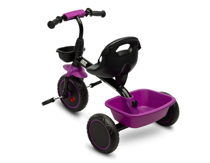 Tricicleta pentru copii Embo Loco [11]