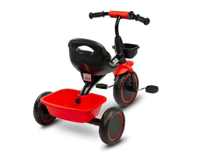 Tricicleta pentru copii Embo Loco [12]