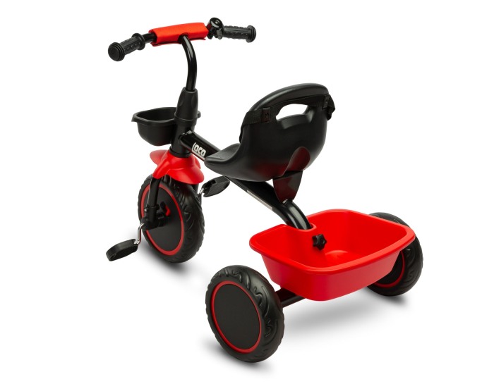 Tricicleta pentru copii Embo Loco [13]