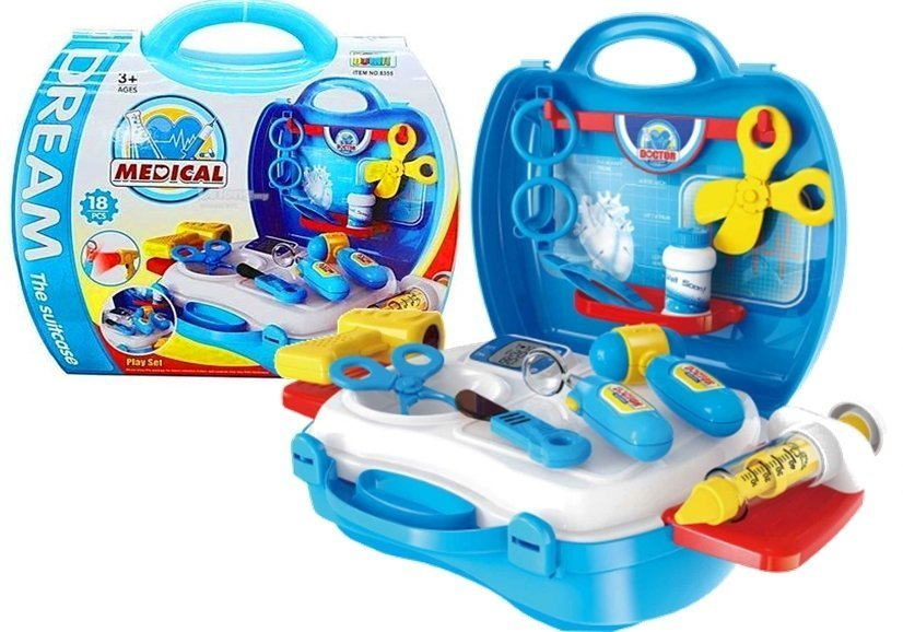 set-doctor-copii-valiza-accesorii-medicale-3ani-Bebelul [1]