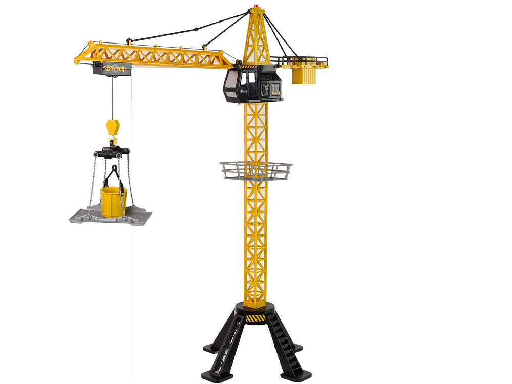 Utilaj constructii cu telecomanda Macara 90 cm Turnul Eiffel, 8 ani+ [2]