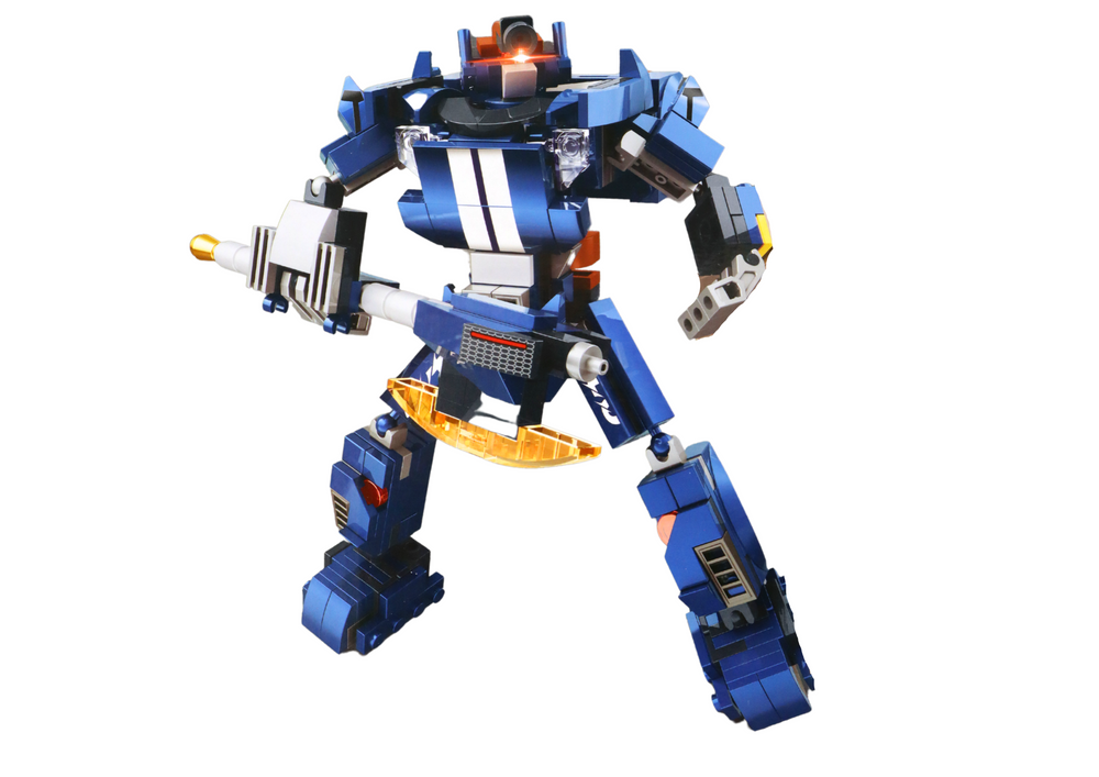 set-constructie-masina-sport-robot-fute-gt-2in1-355piese-6ani-Bebelul [2]