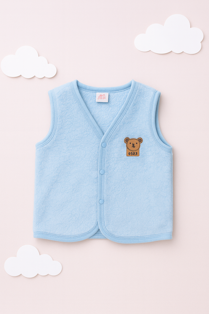 Vesta WELSOFT 100% bumbac, ALBASTRU [2]