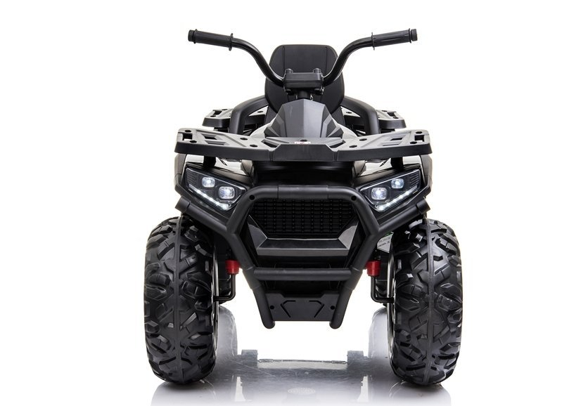 ATV Electric pentru Copii Quad XMX607, Motor 4x45W, Negru [2]
