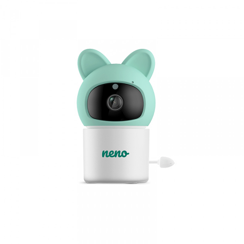 Monitor video Neno Orso cu cameră Wi-Fi pentru bebeluși [2]