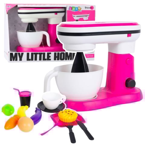 Robot de Bucatarie Blender de Jucarie pentru Copii cu Accesorii si Fructe [1]