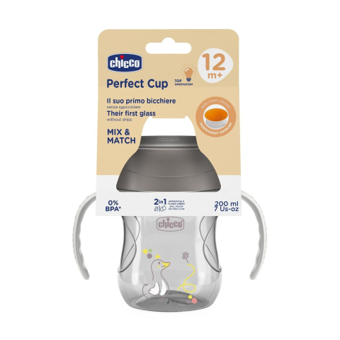 Cana Chicco 360° Perfect Cup – invatare naturala a bautului independent [4]