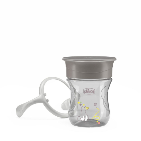 Cana Chicco 360° Perfect Cup – invatare naturala a bautului independent [1]