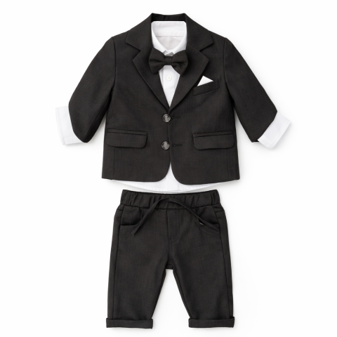 Costum baieti Concept negru elegant [1]