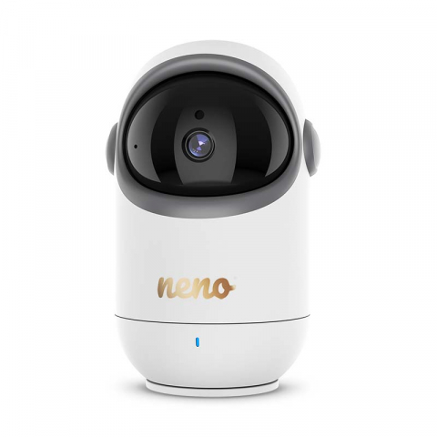 Neno Berkano – Monitor video wireless pentru bebeluși cu cameră rotativă - Bebelul [3]