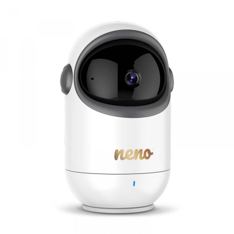 Neno Berkano – Monitor video wireless pentru bebeluși cu cameră rotativă - Bebelul [2]