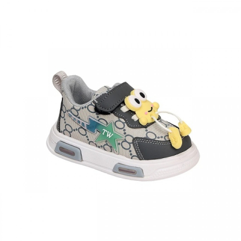 Adidasi cu luminite Super Cute (fara accesoriu broscuta) [5]