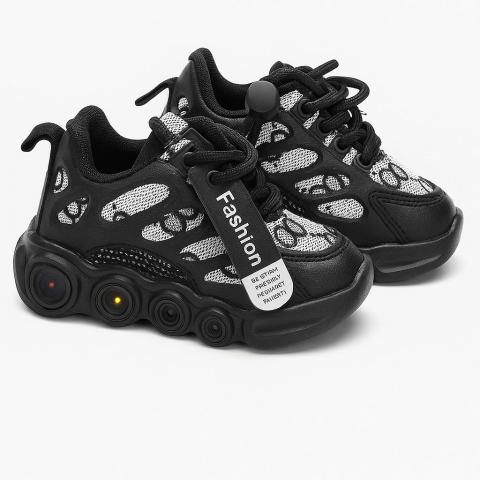 Adidasi - Adidasi negri cu luminite - Super Style
