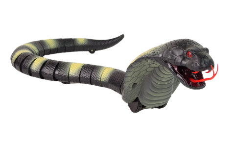 Animale R/C Cobra cu telecomanda infrarosu, 3 ani+ [2]