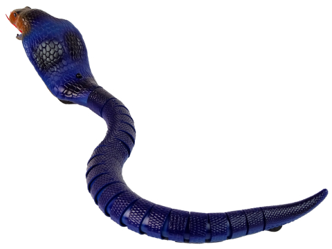 Animale R/C Cobra cu telecomanda infrarosu, 3 ani+ [4]
