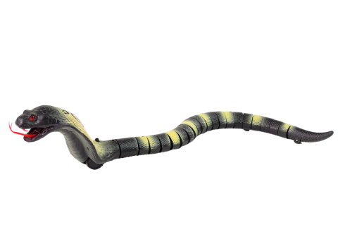 Animale R/C Cobra cu telecomanda infrarosu, 3 ani+ [1]