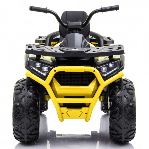 ATV electric copii XMX 607 12V cu telecomanda si roti EVA [1]