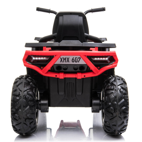 ATV electric copii XMX 607 12V cu telecomanda si roti EVA [6]