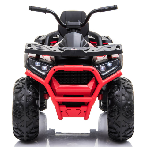 ATV electric copii XMX 607 12V cu telecomanda si roti EVA [5]