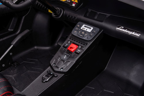 Mașina Electrică Lamborghini XXL A8803 Blue 24V [5]