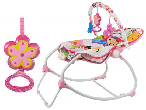 balansoar-2in1-roz-flori-vibratii-muzica-Bebelul [2]
